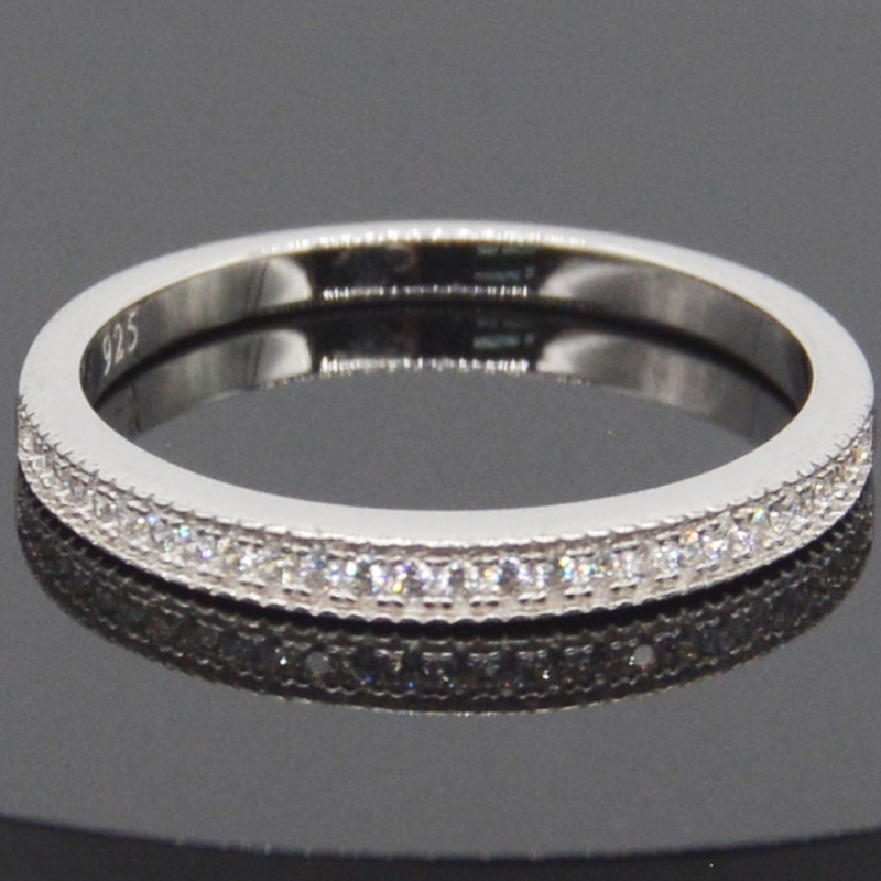Sølvvarer Sølvsmykker Fashionesølvsmykker Ring RFBSLG012